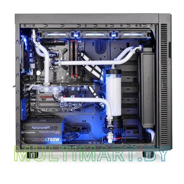 Корпус Thermaltake Suppressor F51 Tempered Glass Edition (CA-1E1-00M1WN-03) картинка 3